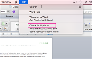 microsoft office for mac find product key